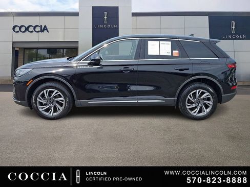 Certified 2023 Lincoln Corsair AWD image 7