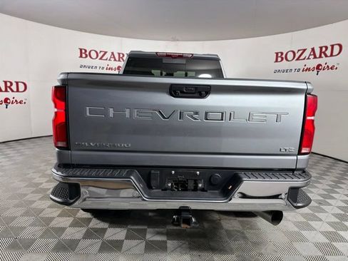Used 2025 Chevrolet Silverado 2500 LTZ w/ LTZ Plus Package AWD/4WD image 7
