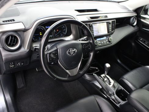 Used 2017 Toyota RAV4 Limited w/ Advanced Technology Package AWD/4WD image 13