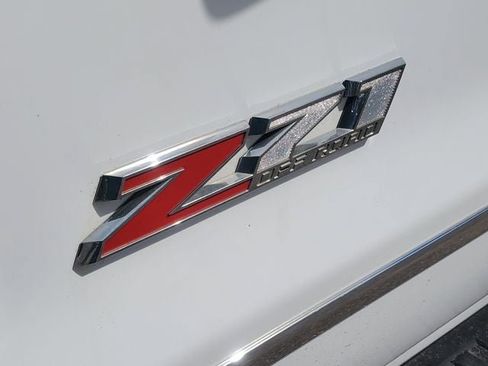 Used 2018 Chevrolet Silverado 2500 LTZ w/ Custom Sport Edition AWD/4WD image 32