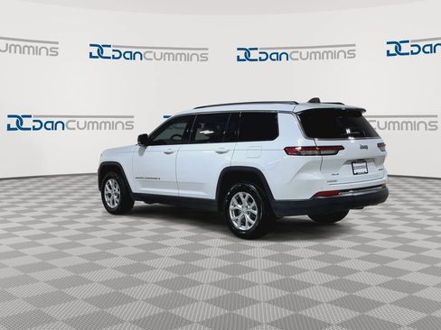 Used 2023 Jeep Grand Cherokee L Limited w/ Luxury Tech Group II AWD/4WD image 6