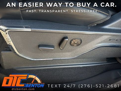 Used 2024 Ford F250 Platinum AWD/4WD image 22