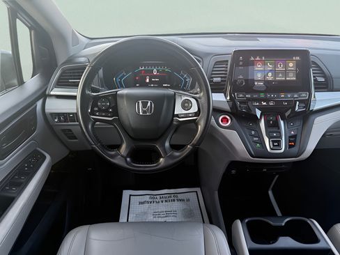 Certified 2020 Honda Odyssey EX-L image 22