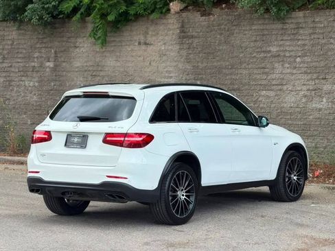 Used 2019 Mercedes-Benz GLC 43 AMG 4MATIC image 6