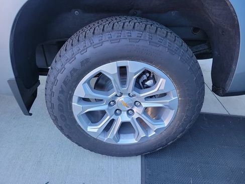 New 2026 Chevrolet Silverado 1500 LTZ w/ LTZ Premium Package image 22