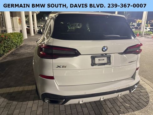 Certified 2023 BMW X5 sDrive40i w/ M Sport Package image 41