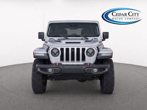 Used 2019 Jeep Wrangler Unlimited Rubicon AWD/4WD image 5
