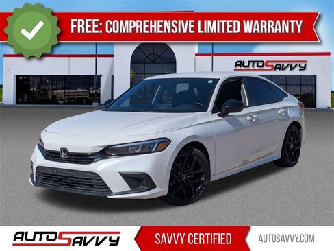 Used 2024 Honda Civic Sport image 1