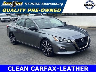 Used 2022 Nissan Altima 2.5 SR