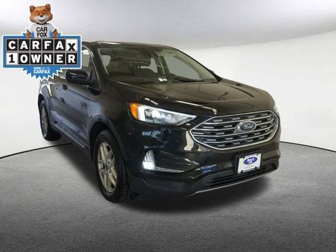 Certified 2022 Ford Edge SEL w/ Convenience Package image 16