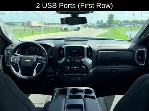 Certified 2021 Chevrolet Silverado 1500 LT AWD/4WD image 7