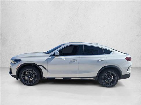 Used 2022 BMW X6 xDrive40i image 9