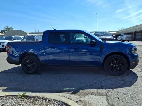 Used 2023 Ford Maverick Lariat w/ Lariat Luxury Package AWD/4WD image 6