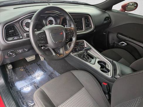 Used 2022 Dodge Challenger R/T Scat Pack w/ T/A Package RWD image 10