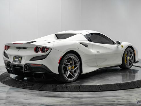 Used 2022 Ferrari F8 Tributo Highly Optioned Front Lift image 27