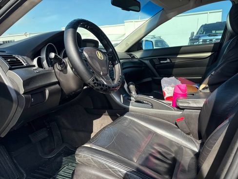 Used 2012 Acura TL w/ Technology Package FWD image 5