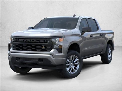 New 2026 Chevrolet Silverado 1500 Custom image 8