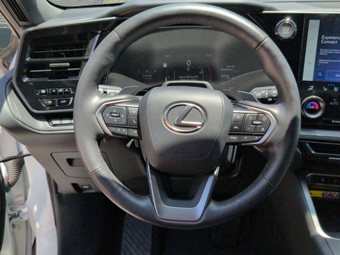 Certified 2025 Lexus TX 350 AWD w/ Technology Package image 9