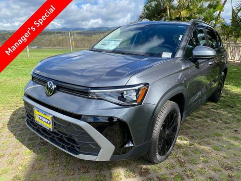 New 2026 Volkswagen Taos SE FWD image 21