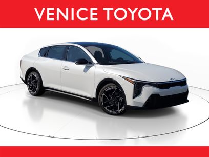 Used 2025 Kia K4 GT-Line w/ GT-Line Sunroof Package