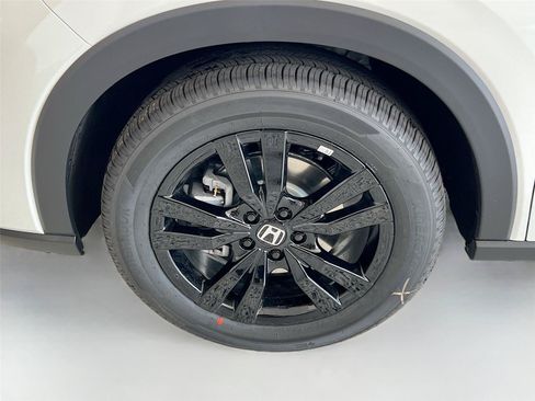 New 2027 Honda HR-V Sport image 28