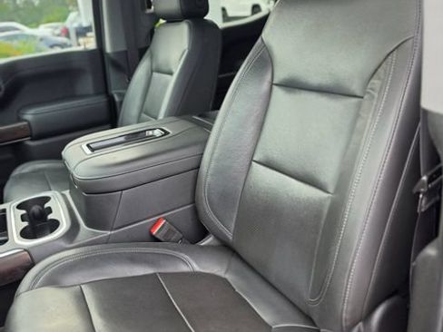 Used 2020 GMC Sierra 1500 SLT w/ SLT Premium Plus Package RWD image 15