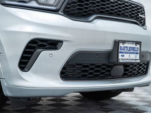 Used 2025 Dodge Durango R/T AWD/4WD image 16