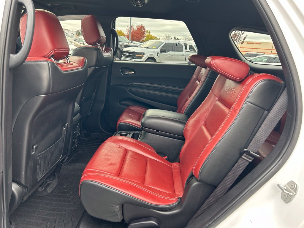 Used 2021 Dodge Durango SRT Hellcat w/ Black Package AWD/4WD image 27
