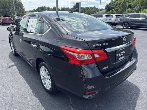Used 2018 Nissan Sentra SV FWD image 4