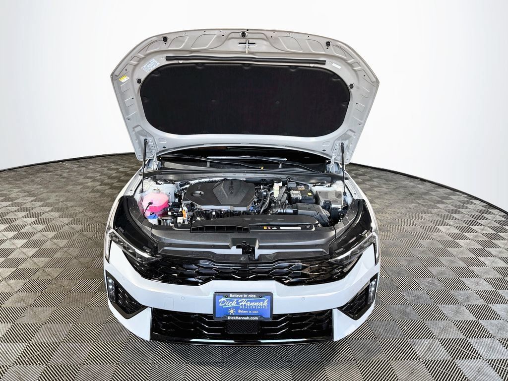 New 2026 Kia K5 GT-Line FWD image 23