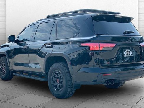 Used 2026 Toyota Sequoia TRD Pro w/ TRD Performance Package (TMS) AWD/4WD image 9