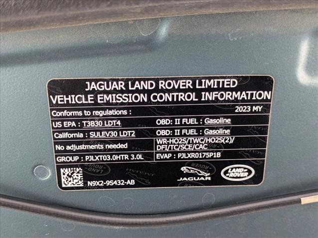 Used 2023 Land Rover Range Rover Sport SE AWD/4WD image 25