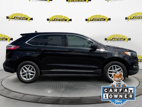 Certified 2024 Ford Edge SEL AWD/4WD image 7