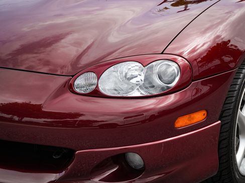 Used 2003 MAZDA MX-5 Miata LS RWD image 6
