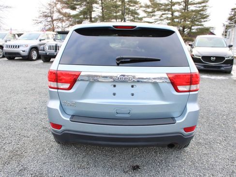 Used 2012 Jeep Grand Cherokee Laredo image 8