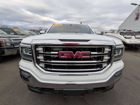 Used 2016 GMC Sierra 1500 SLT w/ Texas SLT Premium Package image 4