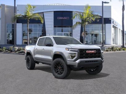 New 2026 GMC Canyon Elevation