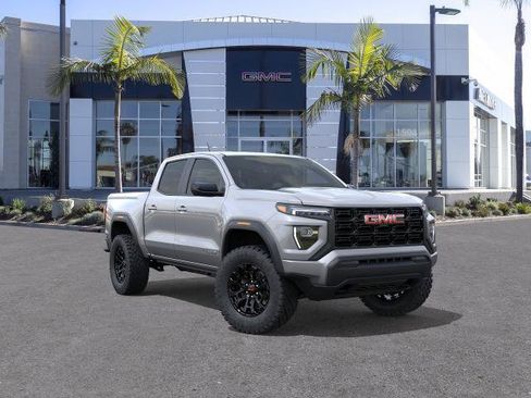 New 2026 GMC Canyon Elevation RWD image 1