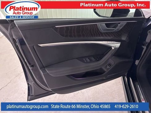 Used 2019 Audi A7 3.0T Prestige w/ Prestige Package image 26