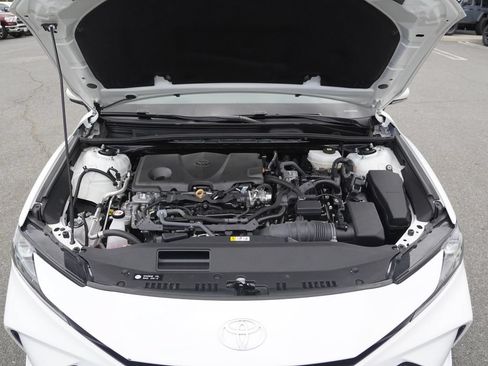 Used 2025 Toyota Camry LE FWD image 36