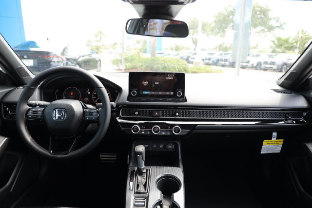 New 2026 Honda Civic Sport image 16