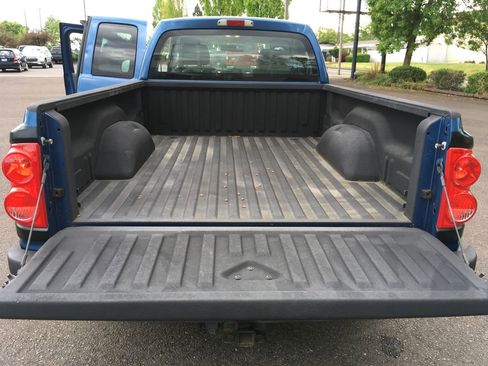 Used 2006 Dodge Dakota SLT w/ Trailer Tow Group RWD image 31