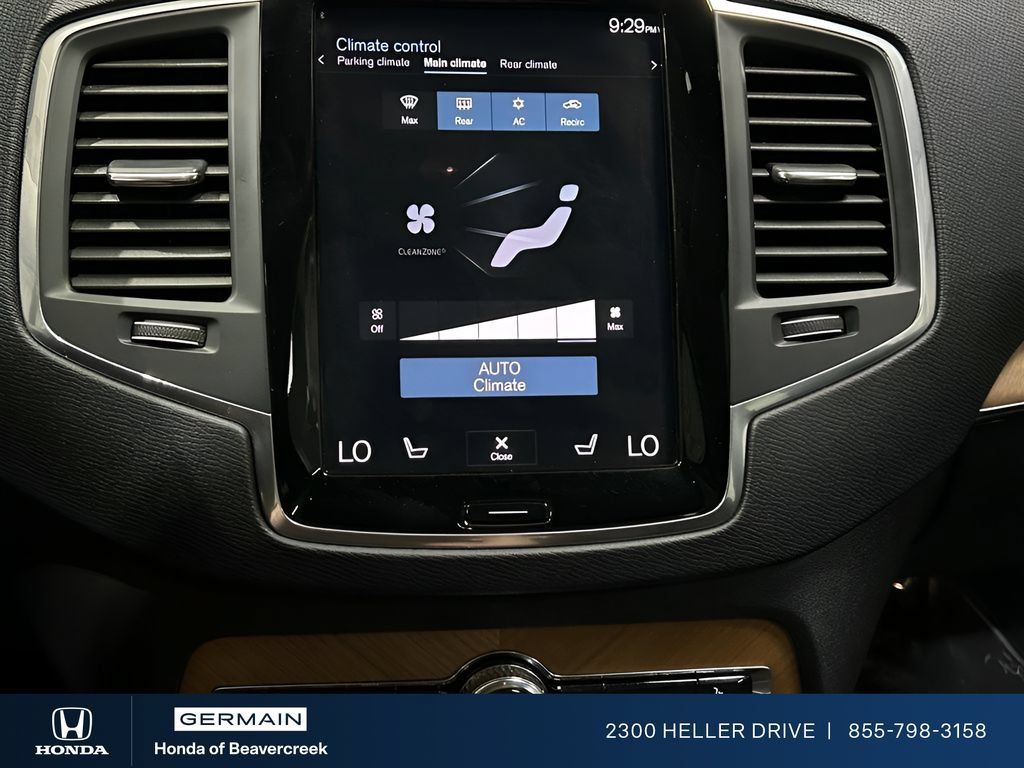 Used 2021 Volvo XC90 T6 Momentum w/ Climate Package AWD/4WD image 20
