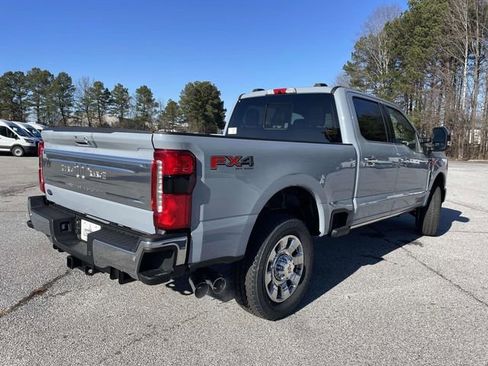 New 2026 Ford F350 King Ranch w/ Chrome Package AWD/4WD image 3