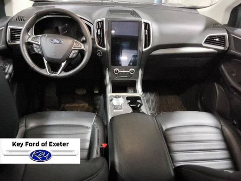 Certified 2022 Ford Edge SEL w/ Convenience Package AWD/4WD image 20