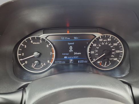 Certified 2024 Nissan Altima 2.5 SV image 16