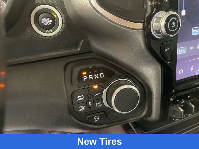 Used 2025 RAM 1500 Big Horn AWD/4WD image 21