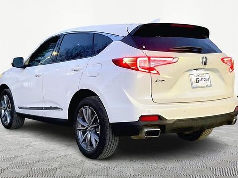 Used 2022 Acura RDX w/ Technology Package image 4