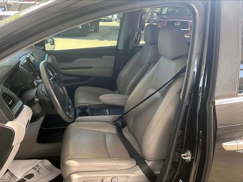 Used 2018 Honda Odyssey EX-L image 26