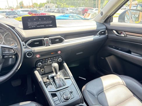 Certified 2025 MAZDA CX-5 Carbon Edition AWD/4WD image 22